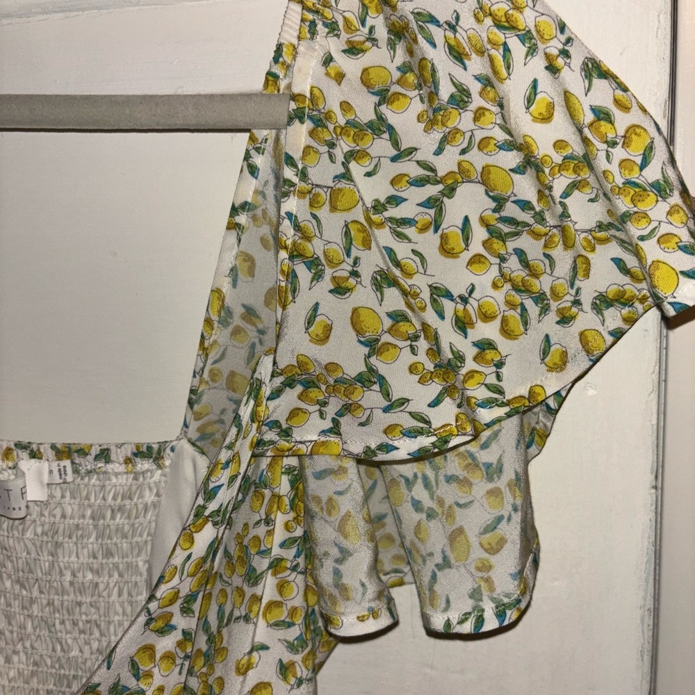ASTR The Label Lemon Midi Dress - Picture 7 of 7